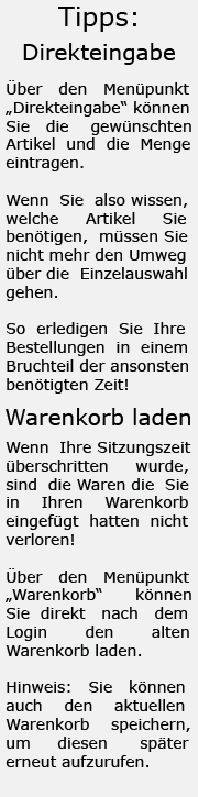 Angebote