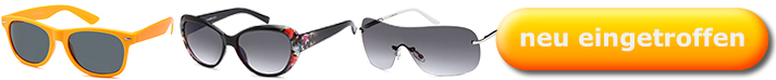 Neue Sonnenbrillen 2013