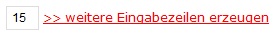 weitere Eingabezeilen