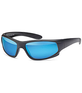 Sonnenbrille geeignet für Motorradfahrer, sortiert in 4 Farben