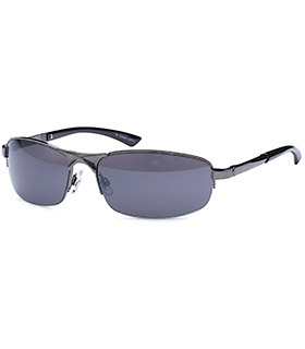 Sonnenbrille mit Flexbügeln in 2 Farben, sortiert