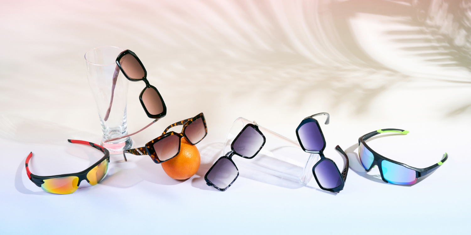 Sonnenbrillen