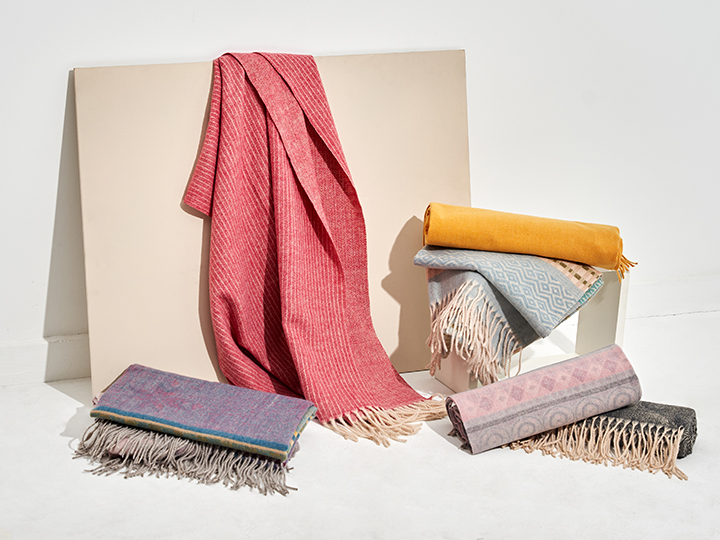 Scarves and Shawls