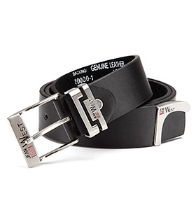 belt, black