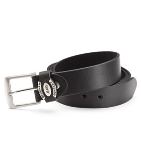 belt, black