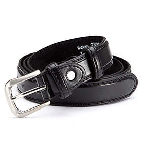 black belt, only 95 cm per packing unit