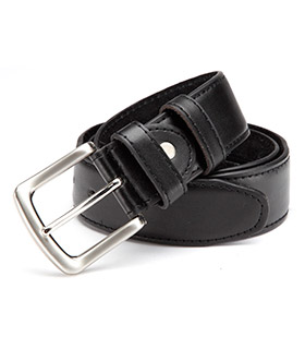 safe-belt, black