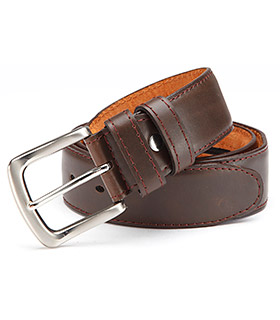 safe-belt, brown