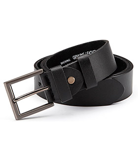 belt, black