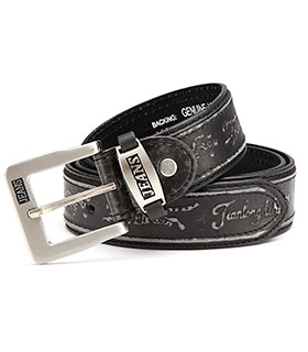 belt, black