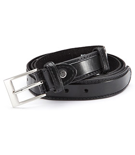 belt, black