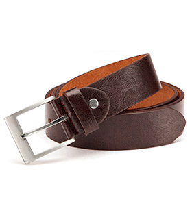 belt, brown