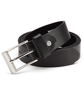 belt, black