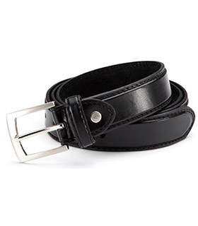 belt, black