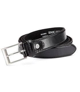 belt, black