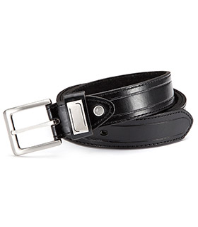 belt, black