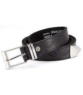 belt, black