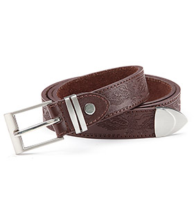 belt, brown