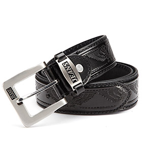 belt, black