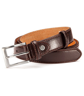 belt, brown