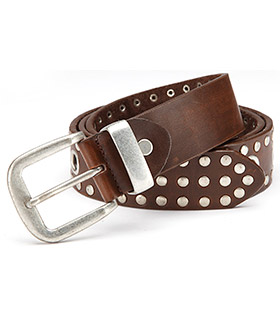 belt, brown