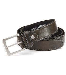 belt, anthracite