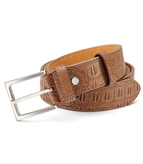 belt, brown