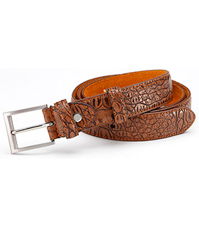 belt, brown