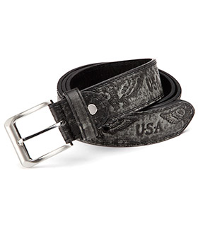 belt, black