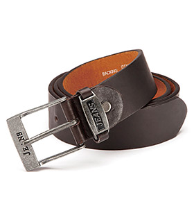 belt, brown