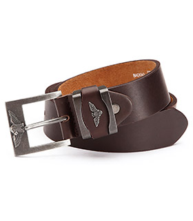 belt, brown