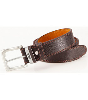 belt, brown