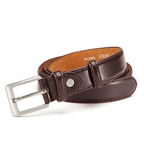 belt, brown