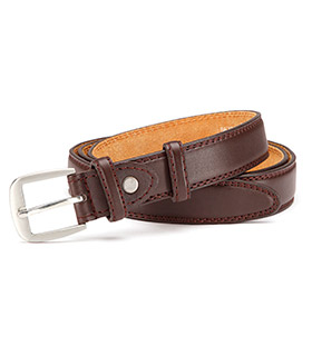 belt, brown