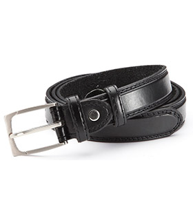 belt, black