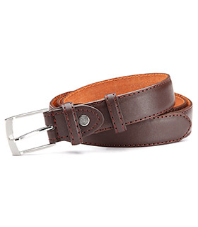 belt, brown