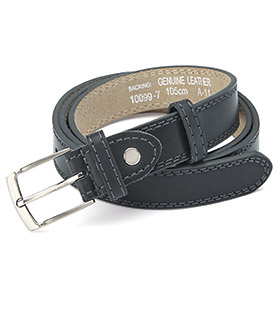 belt, anthracite