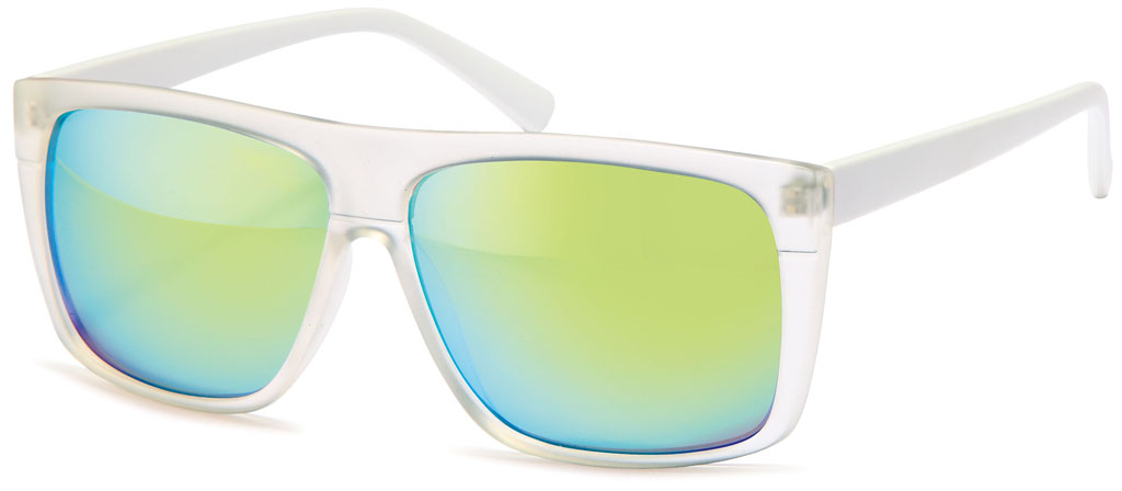 Sonnenbrille mit verspiegelten Gläsern ensunglasses with mirrored glasses | Sonnenbrillen