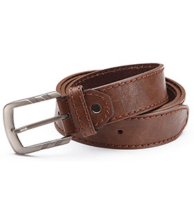 belt, brown