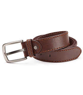 belt, brown