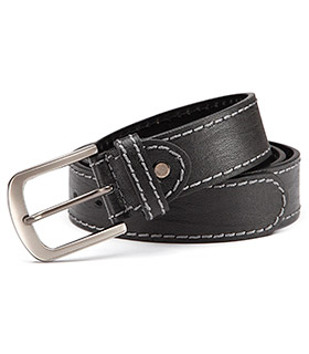 belt, black