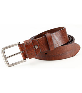 Gürtel-brown