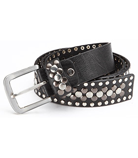 belt, black