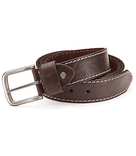 belt, brown