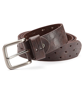 belt, brown