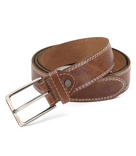 Casual belt for men