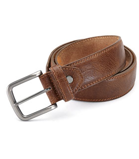 Casual belt for men