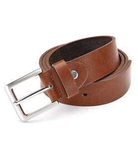 Casual belt for men