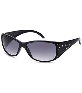 sunglasses with rhinestones