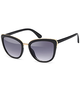 sunglasses with polarised lenses